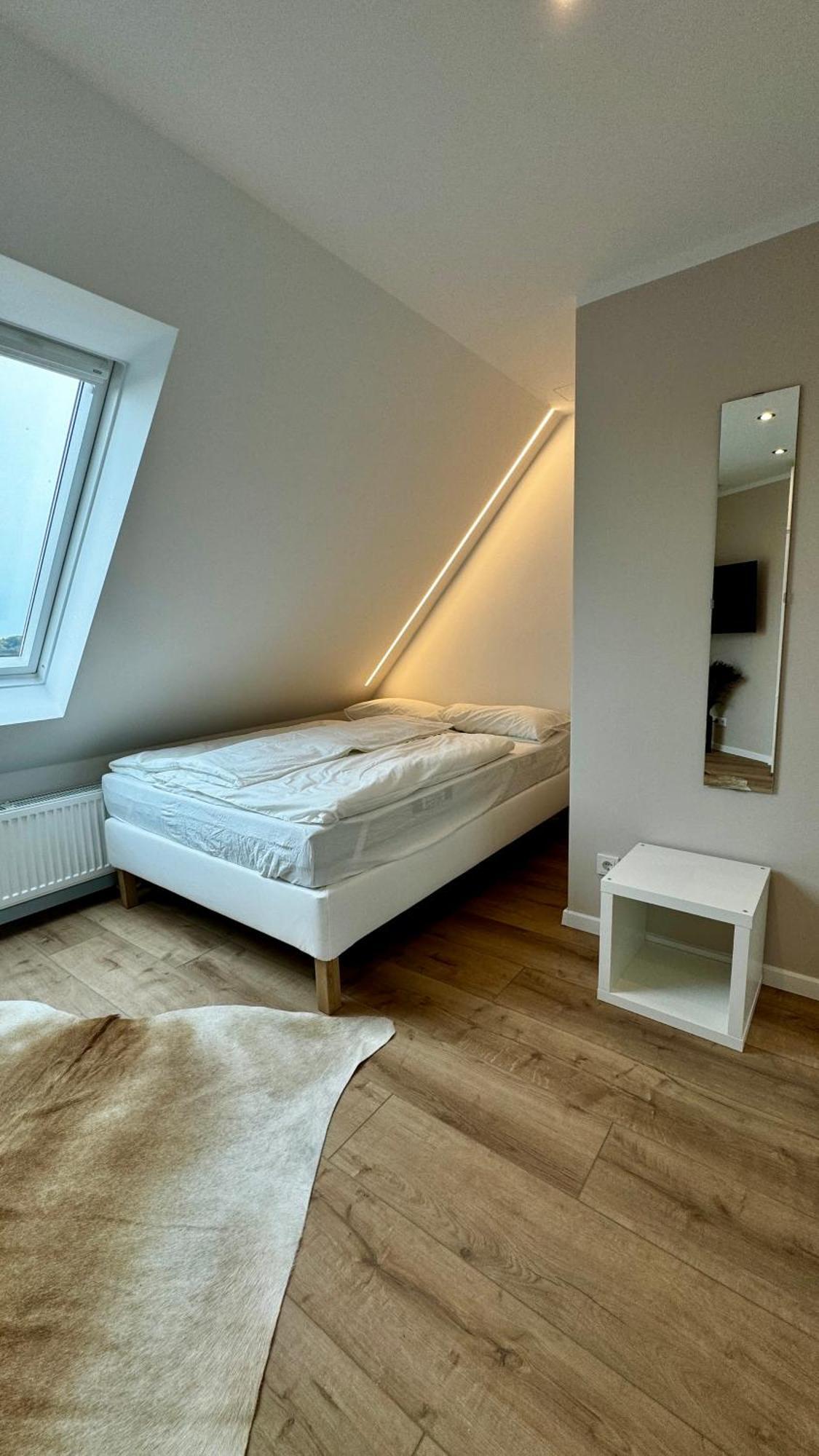 Stylisches Studio Nahe Messe & Baldeneysee - Ruhig & Perfekt Angebunden エッセン エクステリア 写真